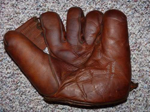 Joe Gordon Marathon 4205 Front